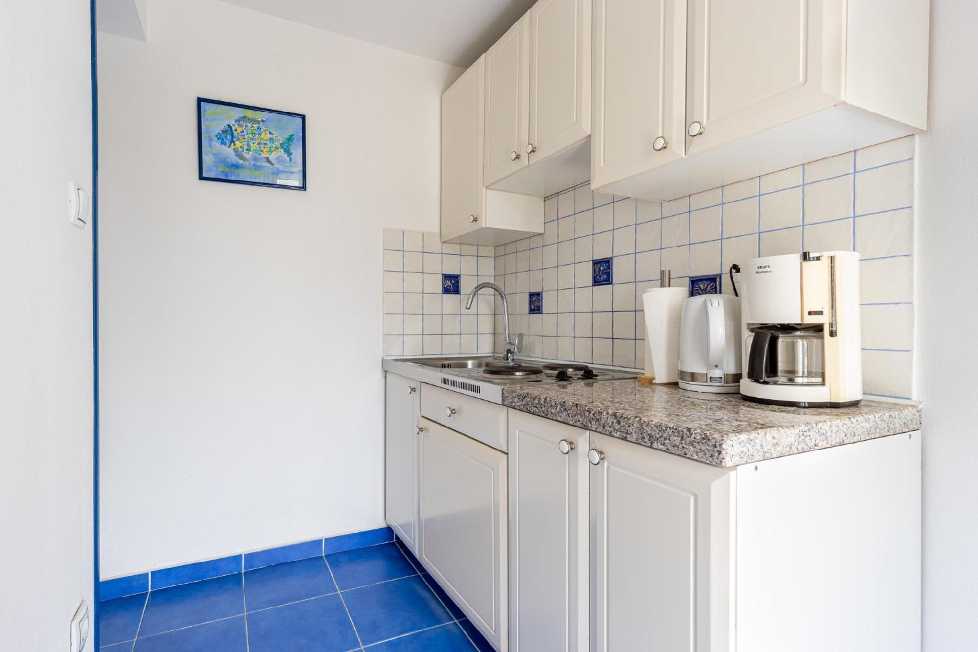 Apartments Sea View Rabac Camera foto