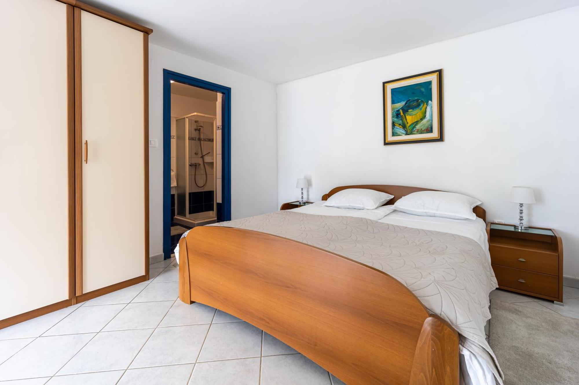 Apartments Sea View Rabac Camera foto