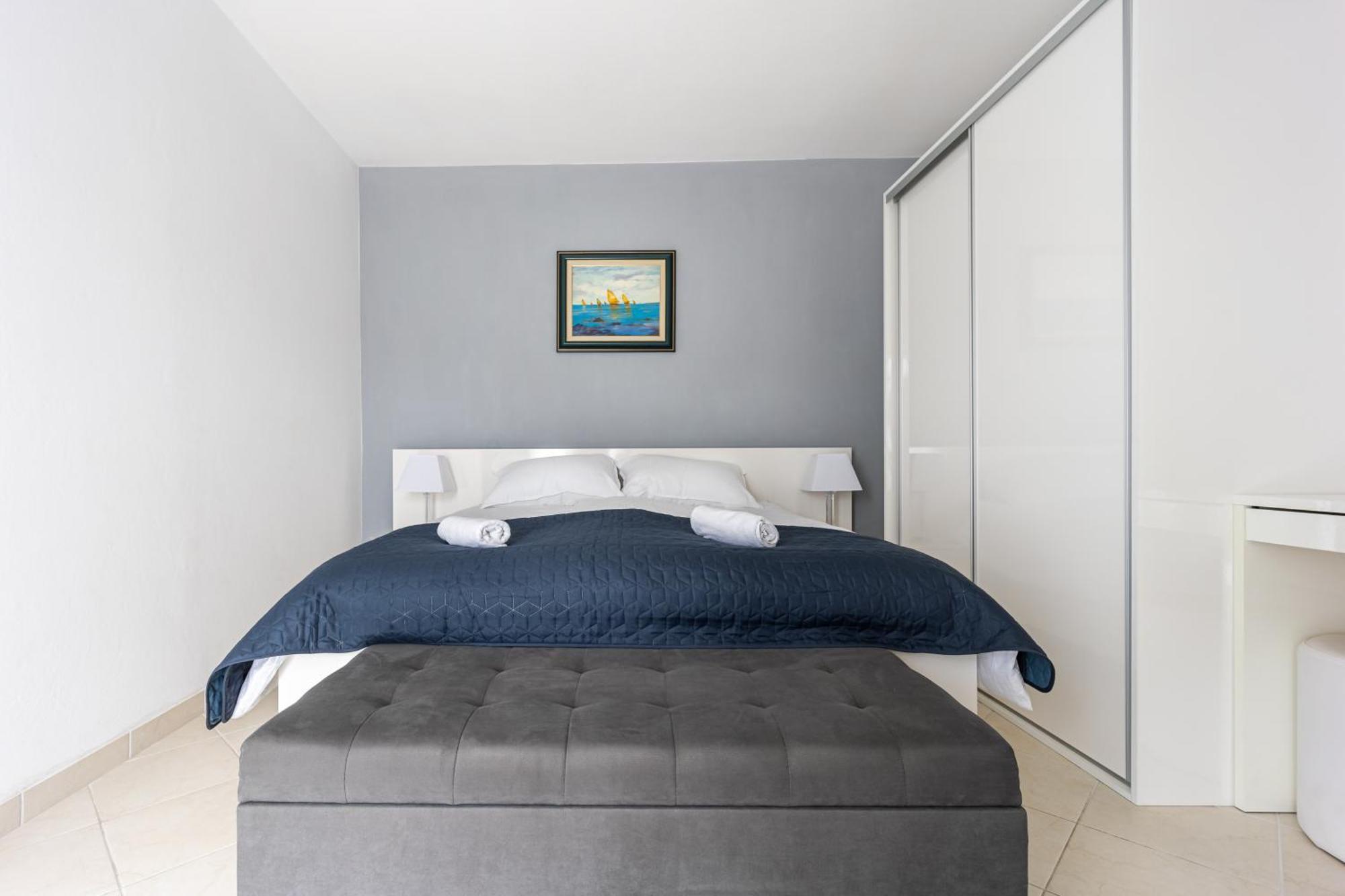 Apartments Sea View Rabac Esterno foto