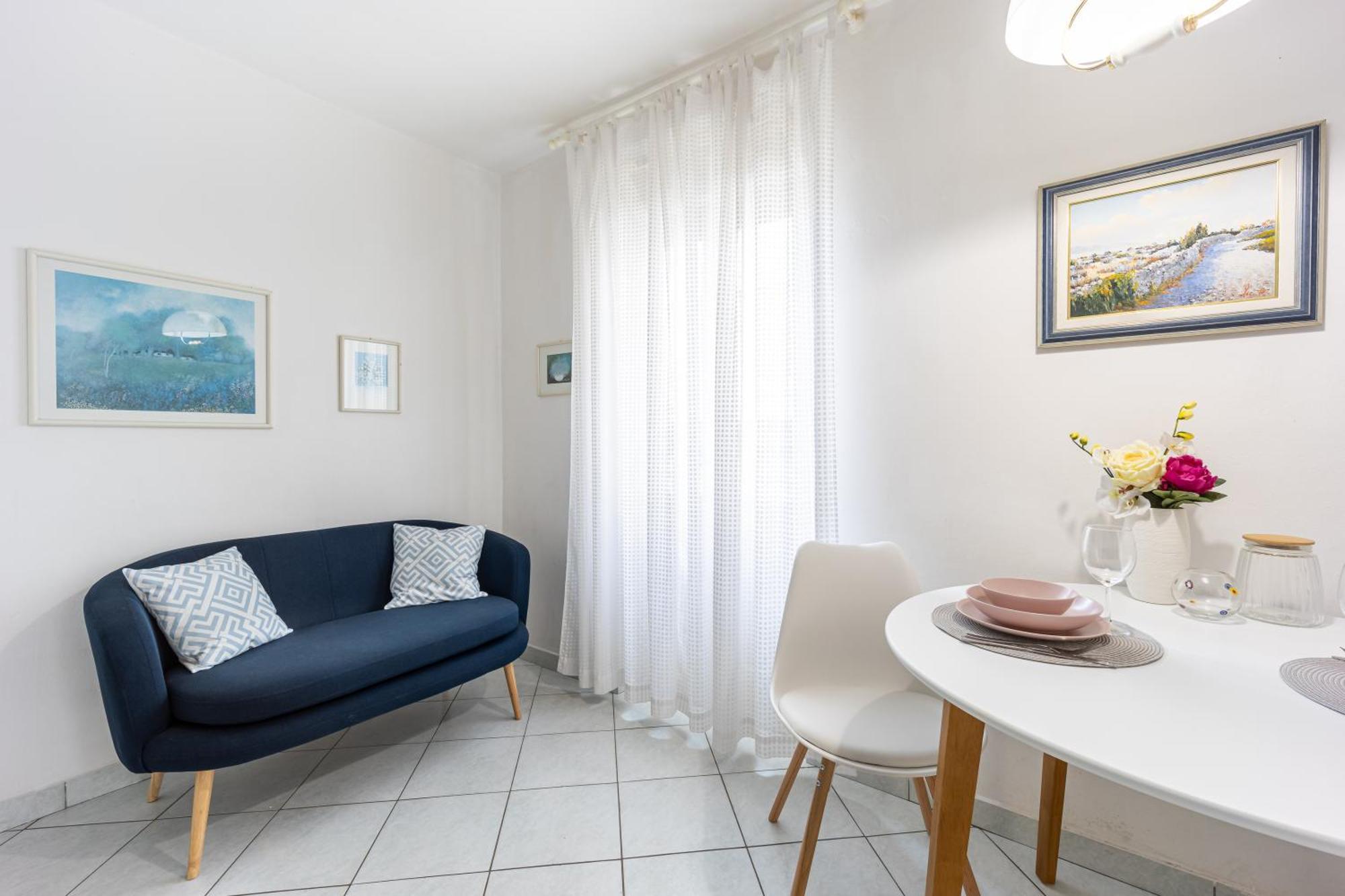 Apartments Sea View Rabac Camera foto
