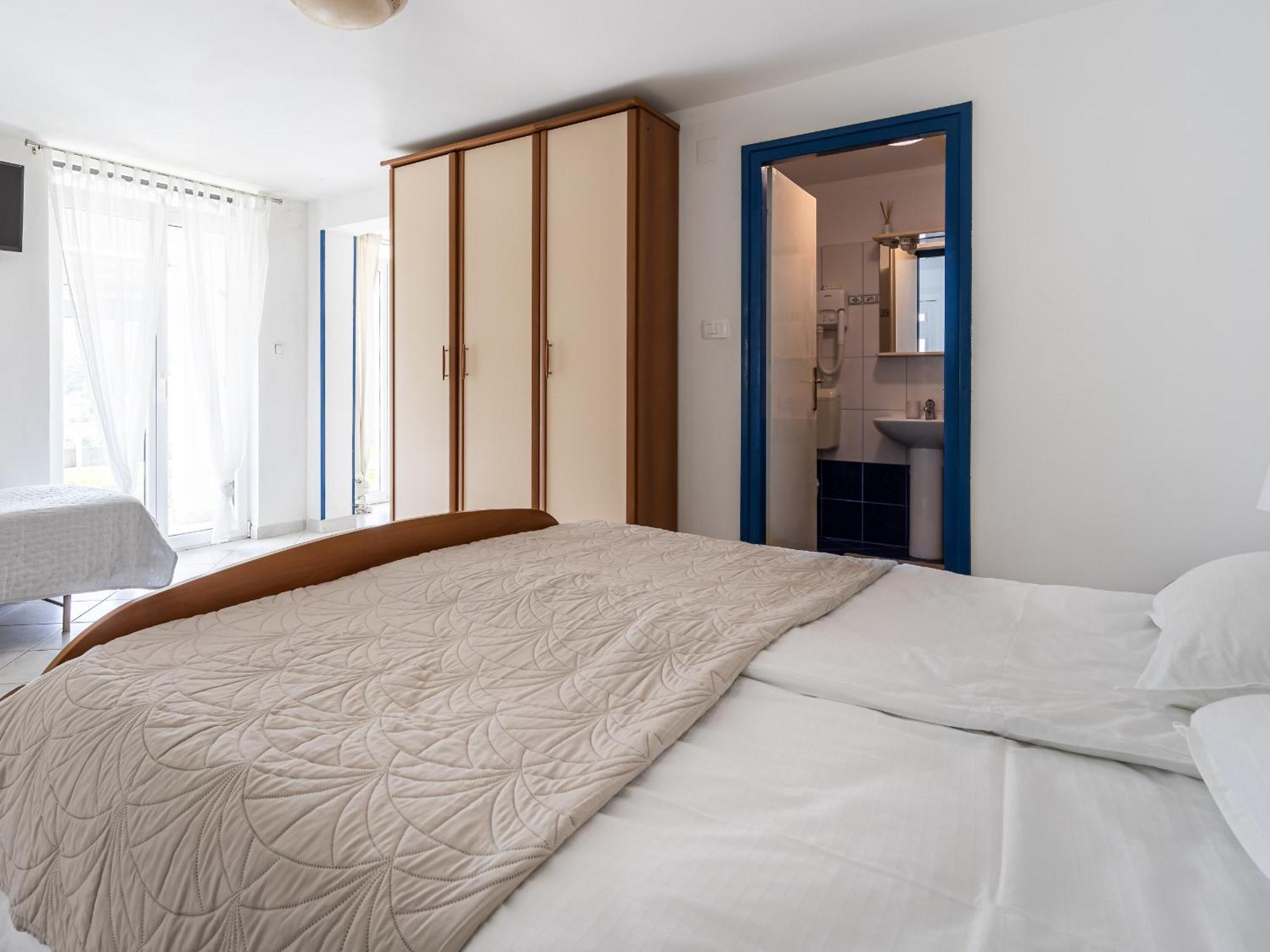 Apartments Sea View Rabac Camera foto